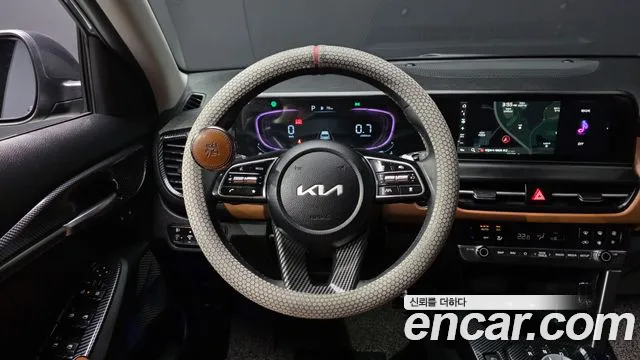 Kia Seltos Seltos (New) — Фото автомобиля 13