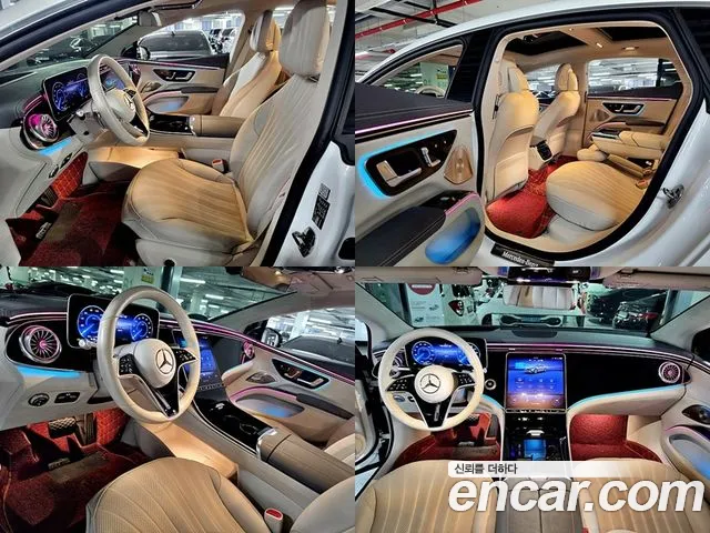 Mercedes-Benz EQS V297 — Фото автомобиля 4