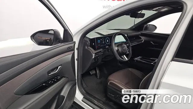 Hyundai Tucson NX4 — Фото автомобиля 17