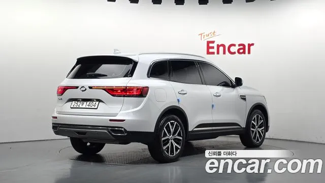 Renault Korea QM6 New — Фото автомобиля 2