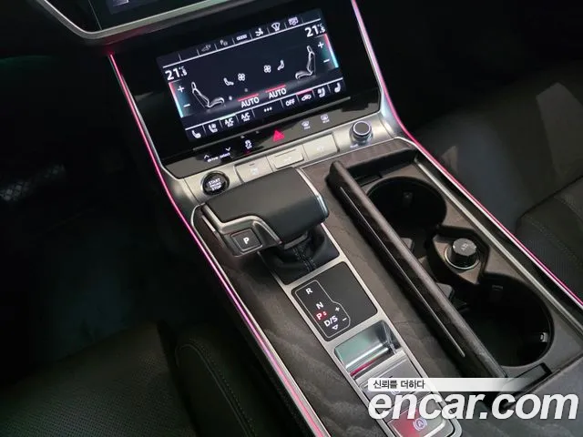 Audi A7 — Фото автомобиля 9