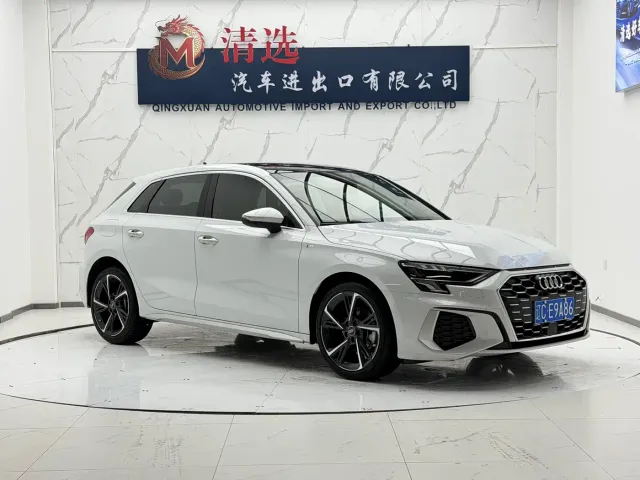Audi A3 — Фото автомобиля 3