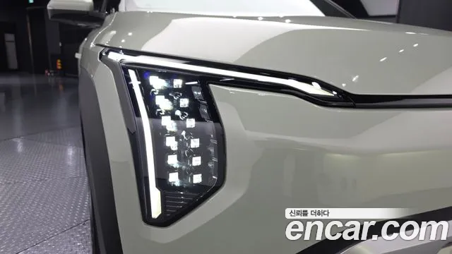 Kia EV3 — Фото автомобиля 7