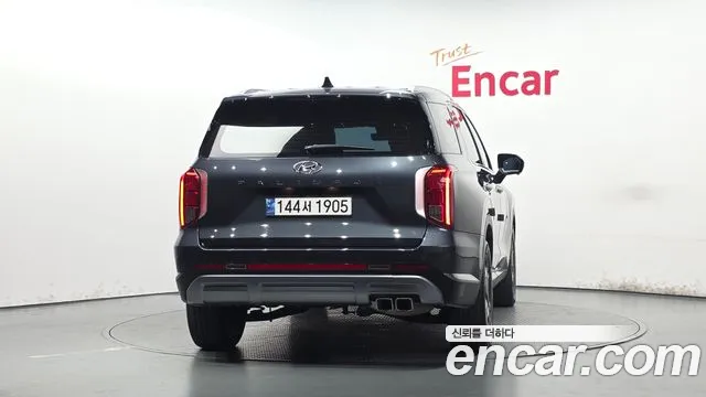 Hyundai Palisade The New — Фото автомобиля 4