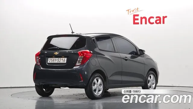 Chevrolet Spark The New — Фото автомобиля 2