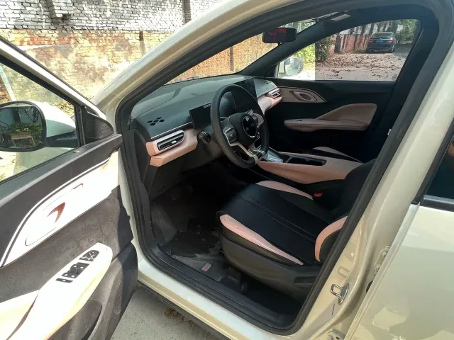 BYD Seagull — Фото автомобиля 4