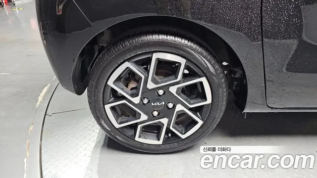 Kia RAY Новый Kia Ray Signature — Фото автомобиля 5