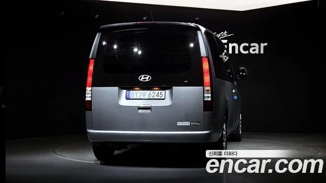 Hyundai Staria — Фото автомобиля 4