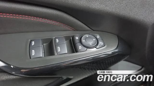 ChevroletGMDaewoo Trax Trax Кроссовер 1.2 Red Line — Фото автомобиля 27