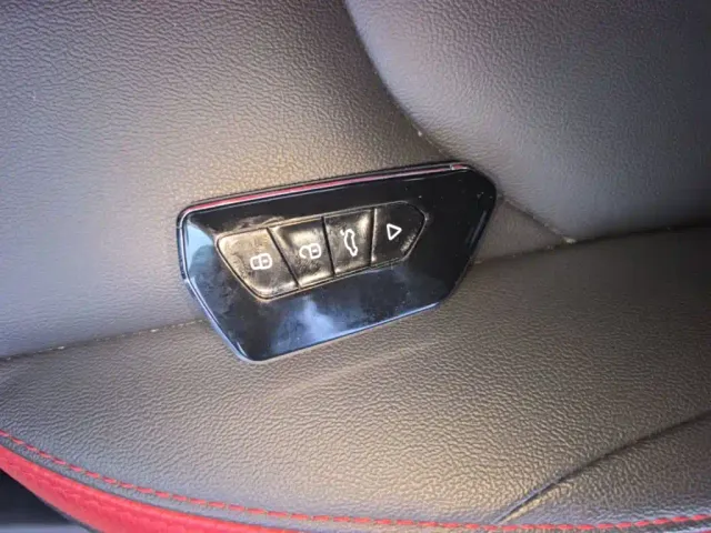 Dongfeng Yixuan GS — Фото автомобиля 8