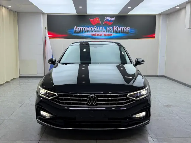 Volkswagen Magotan — Фото автомобиля 2