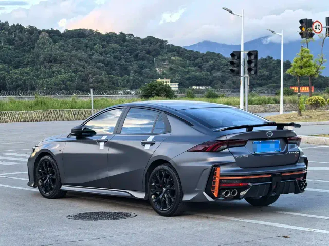 GAC Trumpchi Emkoo — Фото автомобиля 11
