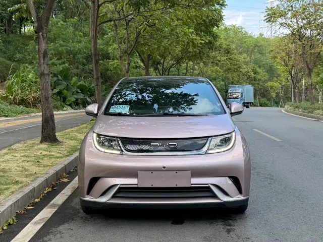 BYD Dolphin — Фото автомобиля 2