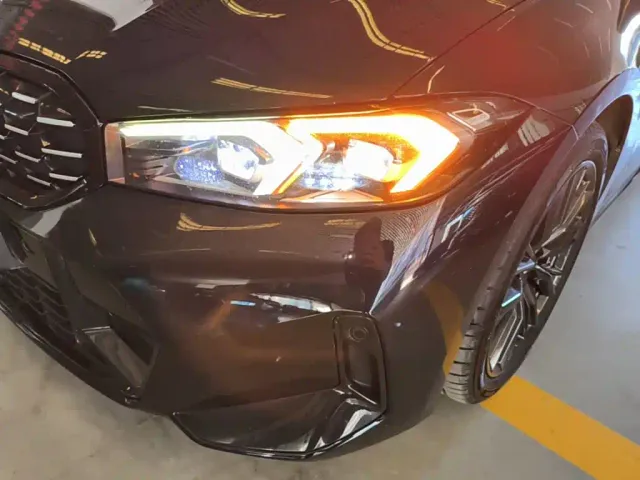 BMW 3 Series — Фото автомобиля 23