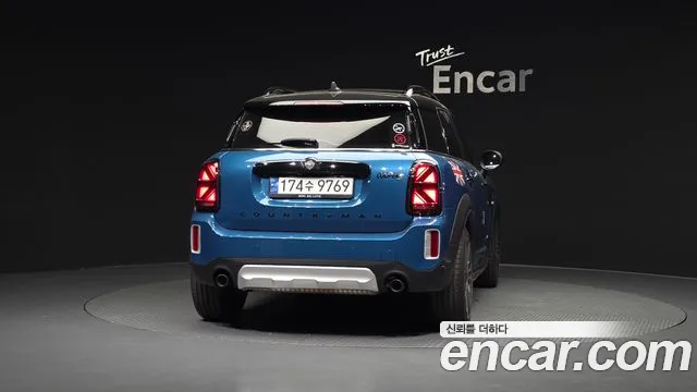 Mini Countryman — Фото автомобиля 4