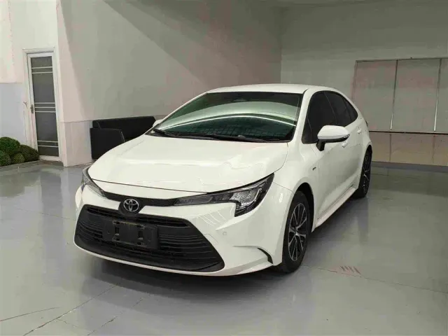 Фотография автомобиля — Toyota Levin