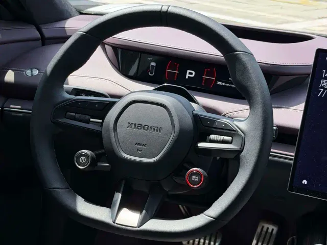 Xiaomi SU7 — Фото автомобиля 6