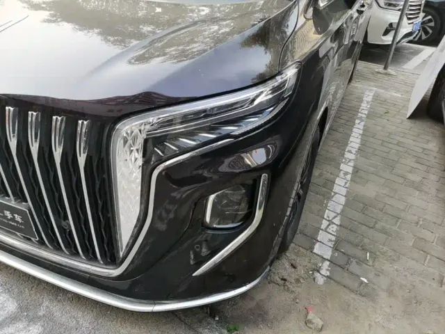Hongqi HQ9 PHEV — Фото автомобиля 23