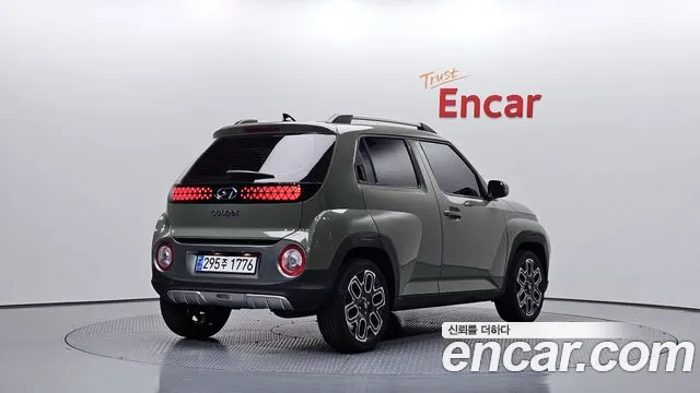 Hyundai Casper — Фото автомобиля 2