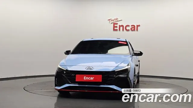 Hyundai AVANTE — Фото автомобиля 3