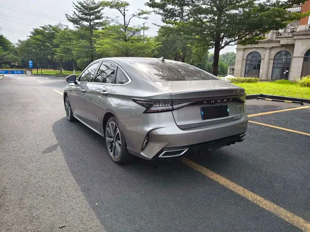Chery Arrizo 8 — Фото автомобиля 16