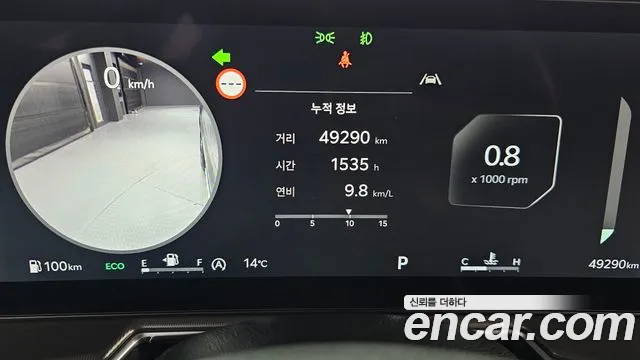 Kia Sorento 4th Gen — Фото автомобиля 8