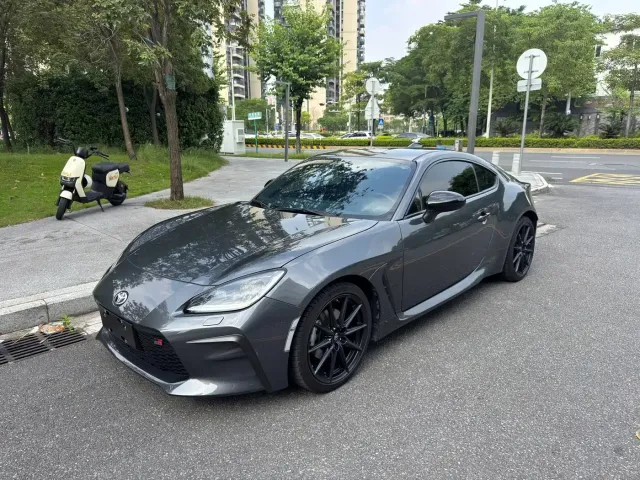 Фотография автомобиля — Toyota 86
