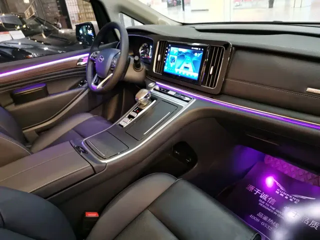 GAC Trumpchi M8 — Фото автомобиля 11