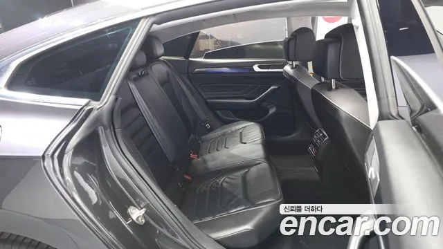 Volkswagen Arteon Arteon 2.0 TDI Prestige — Фото автомобиля 12