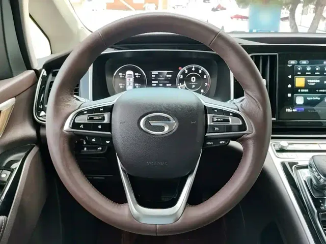 GAC Trumpchi M8 — Фото автомобиля 10