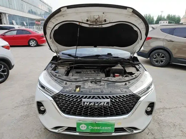 Haval M6 — Фото автомобиля 19