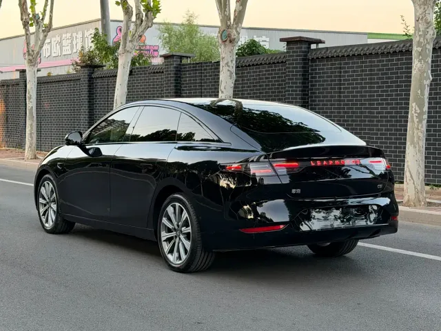 Leapmotor C01 — Фото автомобиля 5