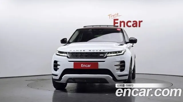 Land Rover Range Rover Evoque 2nd Gen — Фото автомобиля 3