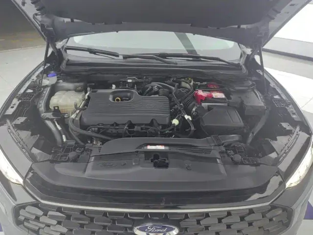 Ford Mondeo — Фото автомобиля 10