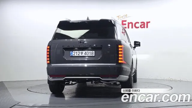 Hyundai Palisade LX3 — Фото автомобиля 4