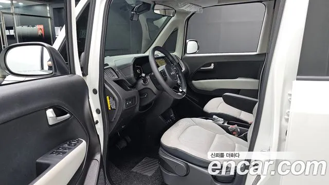 Kia RAY Новый Kia Ray Prestige — Фото автомобиля 10