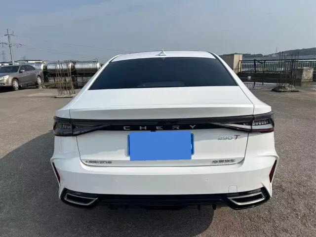 Chery Arrizo 8 — Фото автомобиля 5