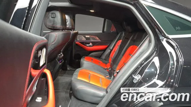 Mercedes-Benz GLE-Class W167 — Фото автомобиля 18