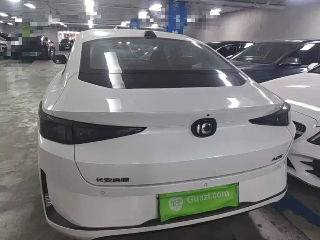 Changan Qiyuan Changan Qiyuan A05 2024 70 Pro — Фото автомобиля 5