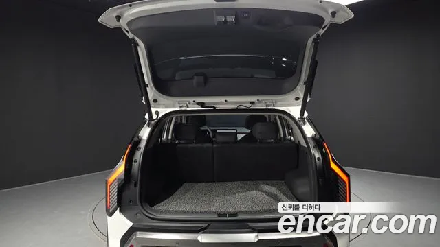 Kia EV3 — Фото автомобиля 26