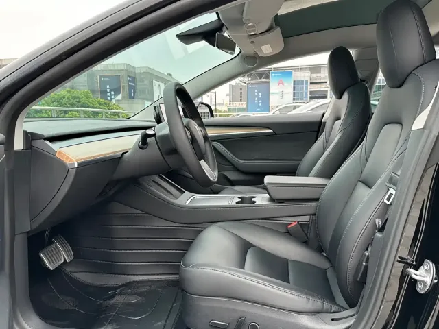 Tesla Model 3 2022 Model Rear-Wheel Drive Version — Фото автомобиля 7