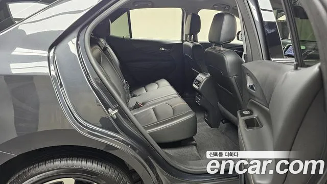 ChevroletGMDaewoo Equinox Новый Next Equinox 4WD Premier — Фото автомобиля 11