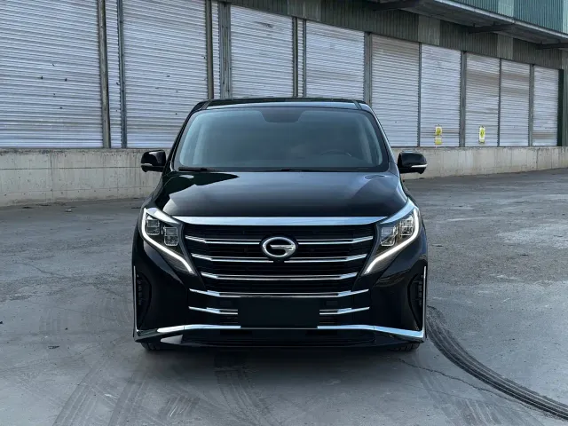 GAC Trumpchi M8 — Фото автомобиля 2