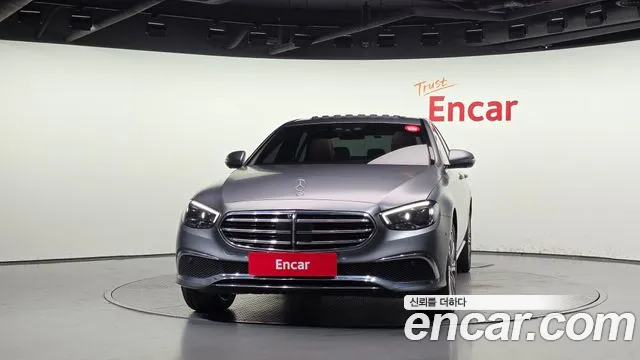 Mercedes-Benz E-Class W213 — Фото автомобиля 3