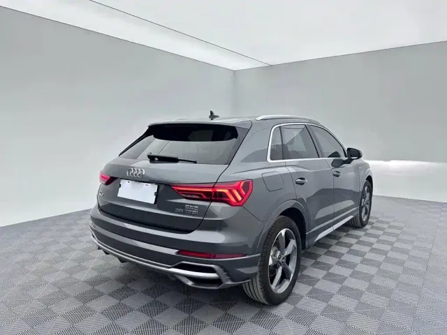 Audi Q3 — Фото автомобиля 6