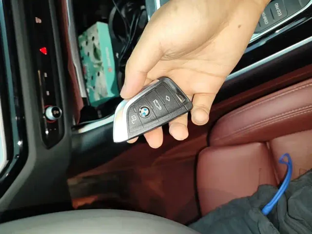 BMW 3 Series — Фото автомобиля 8