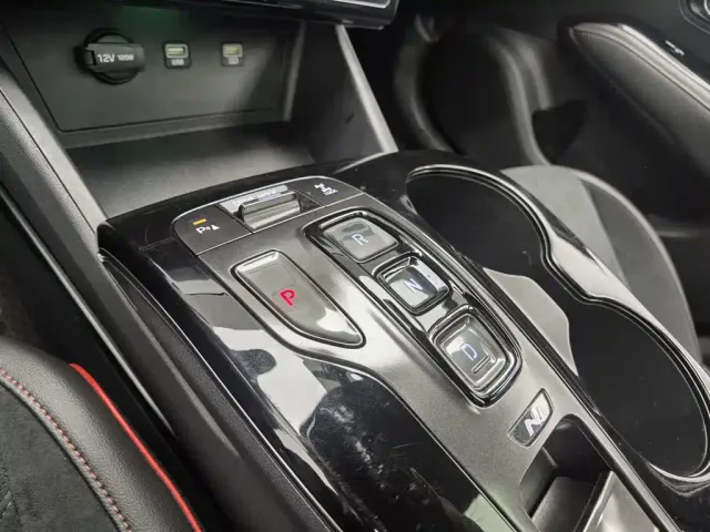 Hyundai Tucson — Фото автомобиля 13