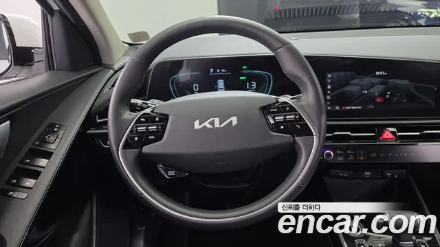Kia Niro The All New Niro Prestige — Фото автомобиля 13