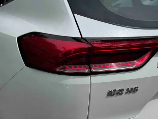 Haval H6 — Фото автомобиля 22