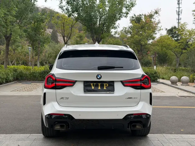 BMW X3 — Фото автомобиля 25